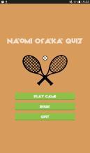 Naomi Osaka Quiz  Trivia Game截图