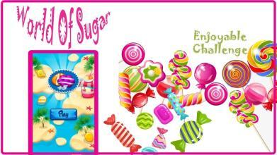 World Of Sugar截图