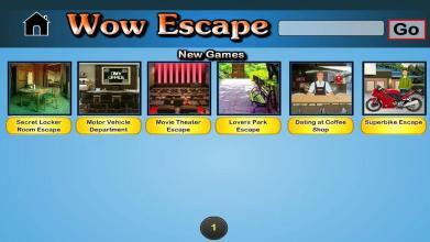 Wow Escape截圖3