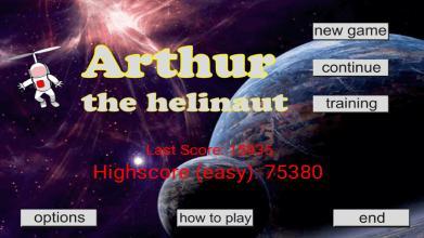 ARTHUR the helinaut截图3