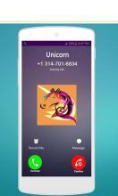 Chat WIth Unicorn Games截图1