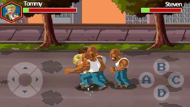 Hero Legend Street Fighter截图3