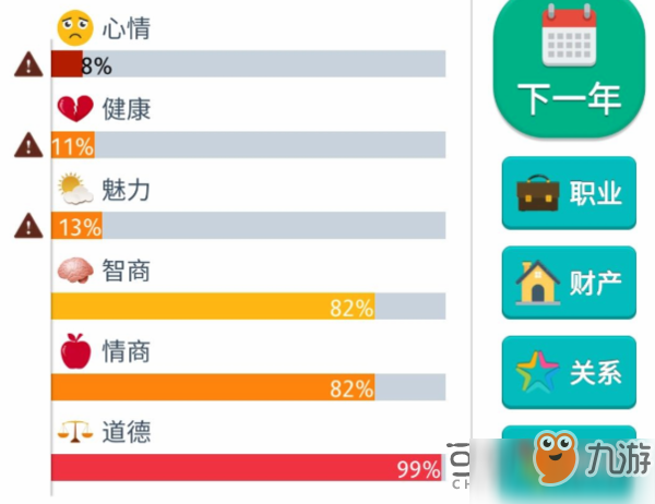 《第二人生》领养孩子要什么条件 领养孩子条件一览截图