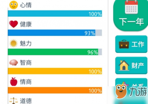《第二人生》寿命怎么延长 延长寿命方法截图