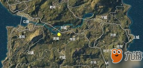 和平精英爱心岛在什么地方 爱心岛位置介绍