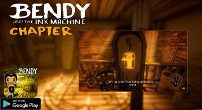 Bendy and the INK Machine Tips截图2