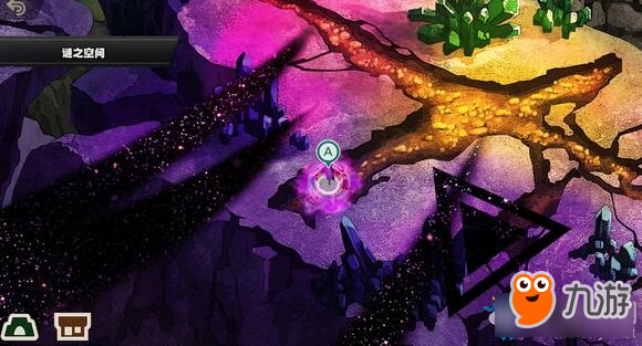 《任天堂明星大乱斗》迷之空间答案是多少 迷之空间答案分享