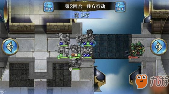 梦幻模拟战手游天空中的城市怎么打 天空中的城市打法技巧分享