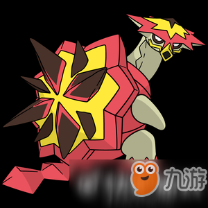 《口袋妖怪》爆焰龟兽怎么样 爆焰龟兽属性效果攻略