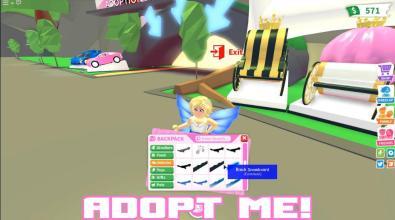 Best Adopt Me Roblox Game image  GUIDE截图1
