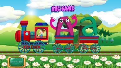 ABC Game For Kids Learning截图