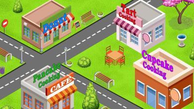 Bakery Business Store Kitchen Cooking Games截图4