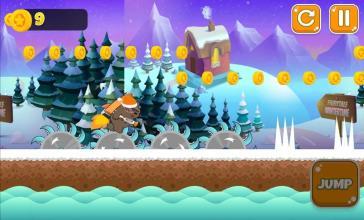 Snow Bare Bear截图3