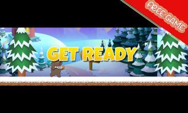 Snow Bare Bear截图1
