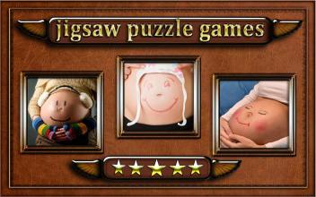 pregnant woman belly Jigsaw Puzzle game截图1