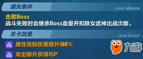 《崩坏3》挑战之路难度二第二层怎么过 挑战之路难度二第二层攻略