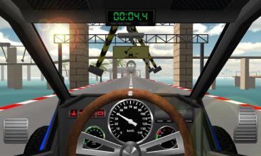 Extreme Car Driving Stunt Race截图2