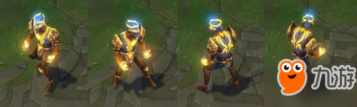《lol》苍穹之光布兰德皮肤好看吗 苍穹之光布兰德皮肤一览