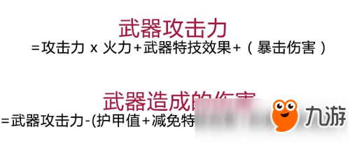 明日之后武器特技是什么 武器攻击属性解析