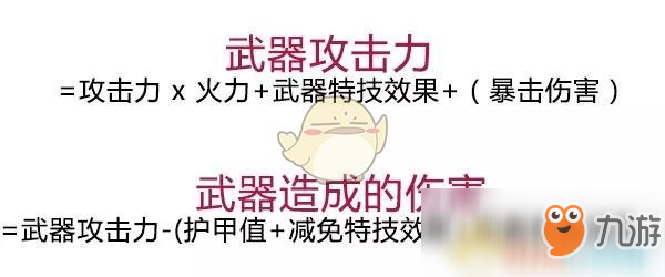 明日之后武器屬性有哪些 武器屬性全介紹