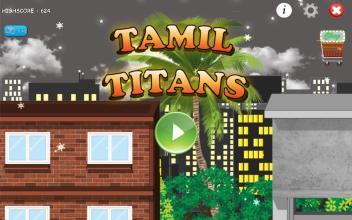 Tamil Titans截图