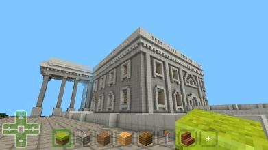 3D Loco Craft Amazing Building Crafting Games截图2