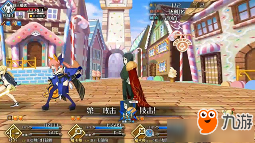 《fgo》鬼乐百重塔50层BOSS打法攻略 鬼乐百重塔50层BOSS怎么打