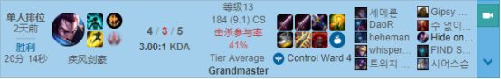 《LOL》9.4版本哪些英雄好上分 9.4强势上分英雄推荐