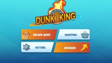 Dunk King  Basketball截图
