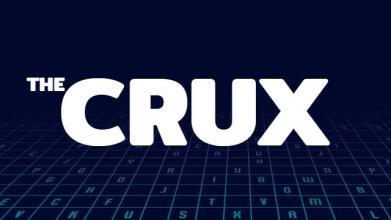 The CRUX截图