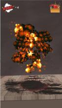 Simulator pyrotechnics Bomb explosion full sparks截图1
