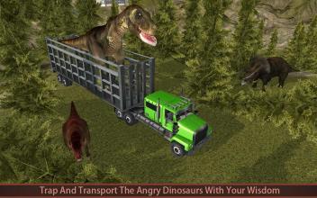 Dinosaurs Hunt & Transport截图3