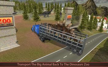 Dinosaurs Hunt & Transport截图