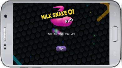 Milk Snake OI截图3