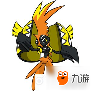 《口袋妖怪》卡璞鳴鳴怎么樣 卡璞鳴鳴屬性特性數據一覽