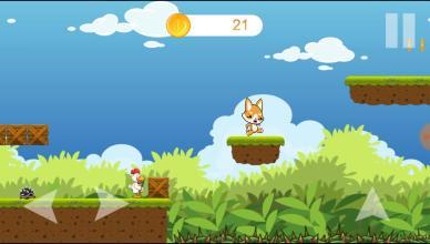 Chicken Cat Adventure截图3