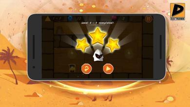 Pyramid Hero Adventure截图1