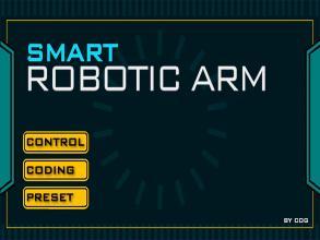 Robotic Arm截圖