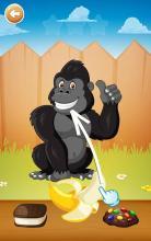 Animals Puzzle and fun games for Kids截图2