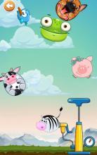 Animals Puzzle and fun games for Kids截图1