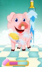 Animals Puzzle and fun games for Kids截图
