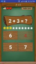 jeux de maths Addition截图1