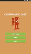 California Quiz  Trivia Game截图2