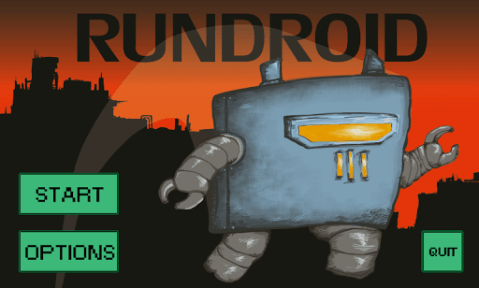 奔跑机器人Rundroid Support Version截图4