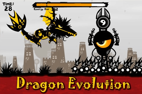 巨龍進(jìn)化Dragon Evolution截圖2