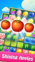 Fruit Garden  Match 3截图