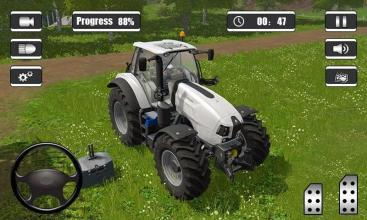 Farm Simulator 2019  Farming Village Game截图2