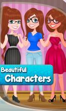 Barbi DressUp Fashion截图