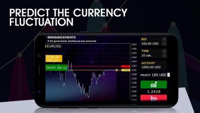 Currency chart tutorial截图1