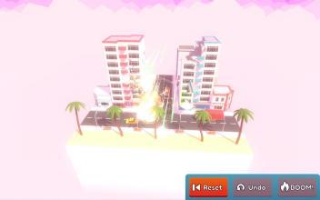 City Destructor  Demolition game截图4